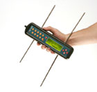 Tiny loc receiver